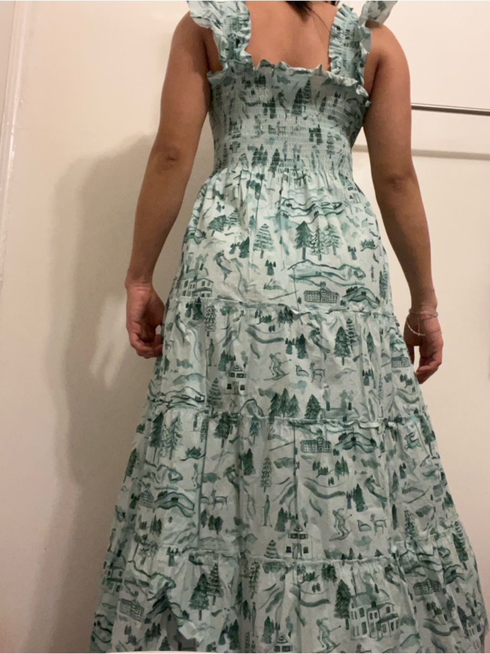 A26 Hill House Ski Chalet Ellie Dress - Picture 4 of 6